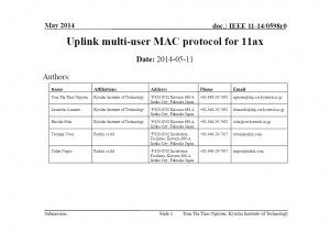 11-14-0598-00-00ax-uplink-multi-user-mac-protocol-for-11ax-2