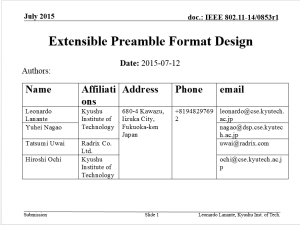 11-15-0853-01-00ax-extensible-preamble-format-design